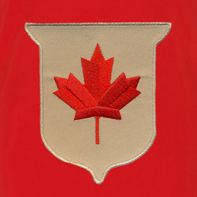 Rugby Vintage – Canada Tipped Polo –