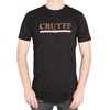 Afbeeldingen van Cruyff Classics - Mora Graphic T-Shirt - Zwart