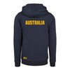 Afbeeldingen van Rugby Vintage - Australië Hooded Sweater - Navy