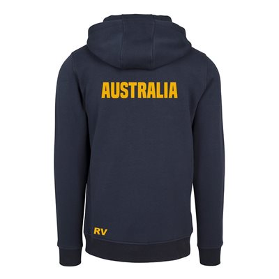 Rugby Vintage – Australië Hooded Sweater –