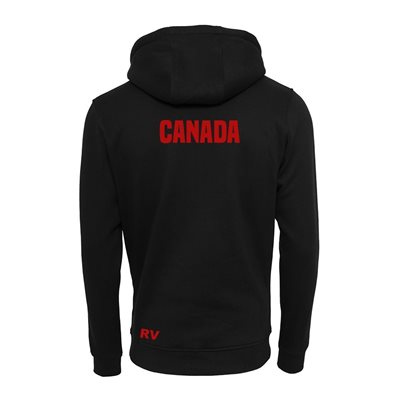 Rugby Vintage – Canada Hooded Sweater –