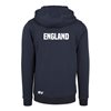 Afbeeldingen van Rugby Vintage - Engeland Hooded Sweater - Navy