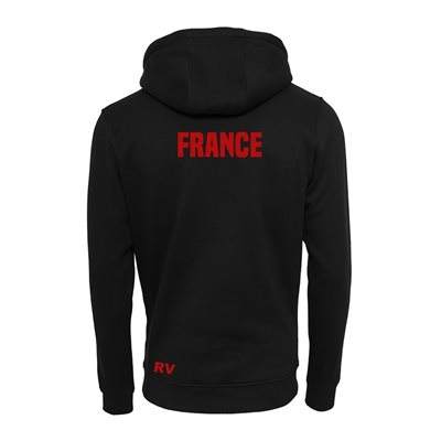 Rugby Vintage – Frankrijk Hooded Sweater –
