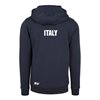 Afbeeldingen van Rugby Vintage - Italië Hooded Sweater - Navy