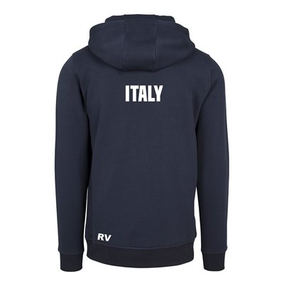 Rugby Vintage – Italië Hooded Sweater –