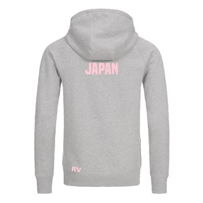 Rugby Vintage – Japan Hooded Sweater –