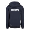 Afbeeldingen van Rugby Vintage - Schotland Hooded Sweater - Navy