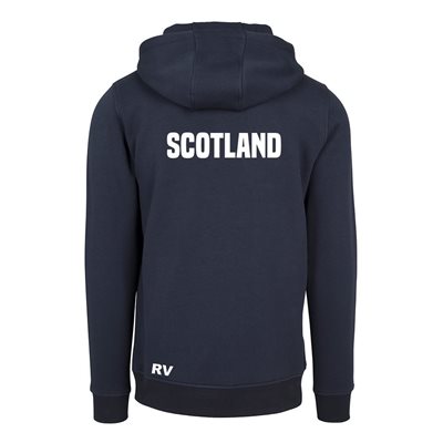 Rugby Vintage – Schotland Hooded Sweater –