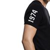 Afbeeldingen van FC Eleven - Holland 1974 Raglan T-Shirt - Zwart