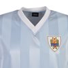 Afbeeldingen van Uruguay Retro Voetbalshirt WK 1986