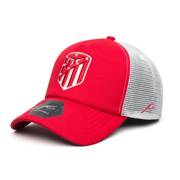 Afbeeldingen van Fi Collection - Atletico Madrid Trucker Cap