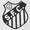 Afbeeldingen van Santos Retro Voetbalshirt 1950's - 1960's