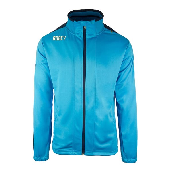 Afbeeldingen van Robey - Performance Trainingsjack - Licht Blauw