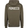 Afbeeldingen van FC Eleven - Marokko Hoodie - Groen