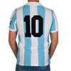 Afbeeldingen van Carre Magique - Argentinië Legende Polo Shirt 1986 + Nummer 10