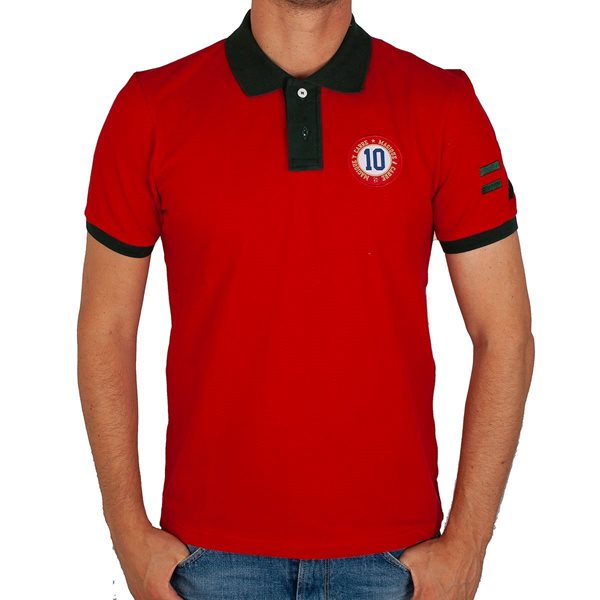 Afbeeldingen van Carre Magique - Portugal Legende Polo Shirt