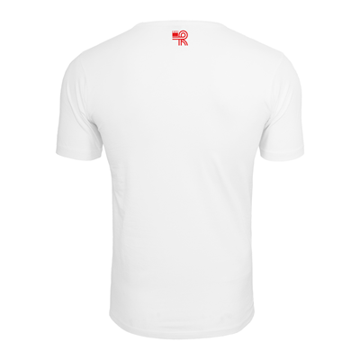 Heurtefeu – Polka Dot Stretch T-Shirt –