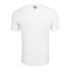 Afbeeldingen van Heurtefeu - La Perle Fitted Stretch T-Shirt - White