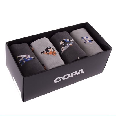 COPA Football - WK Voetbal Momenten Sokken Box Set afbeelding