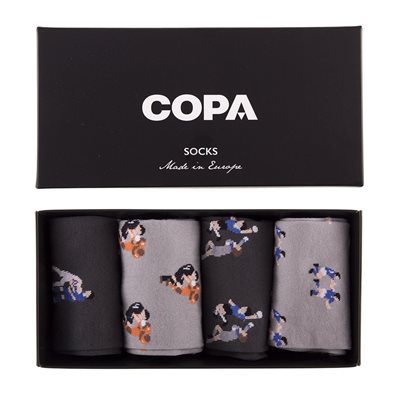 COPA Football – WK Voetbal Momenten Sokken Box Set