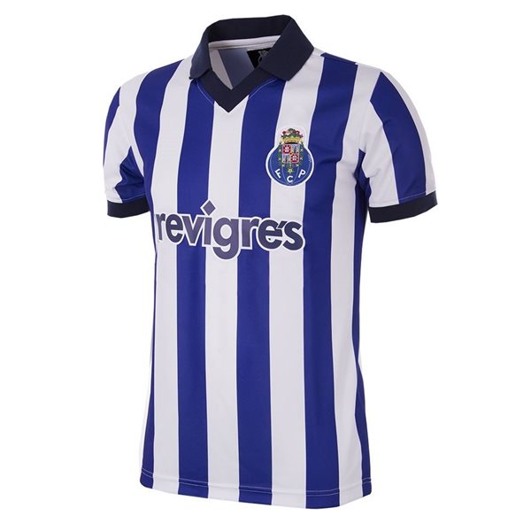 Afbeeldingen van FC Porto Retro Voetbalshirt 2002