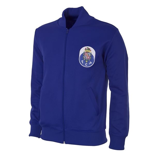 Afbeeldingen van FC Porto Retro Trainingsjack 1985-1986