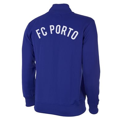 FC Porto Retro Trainingsjack 1985-1986