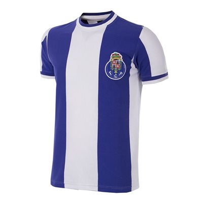 FC Porto Retro Voetbalshirt 1971-1972 afbeelding