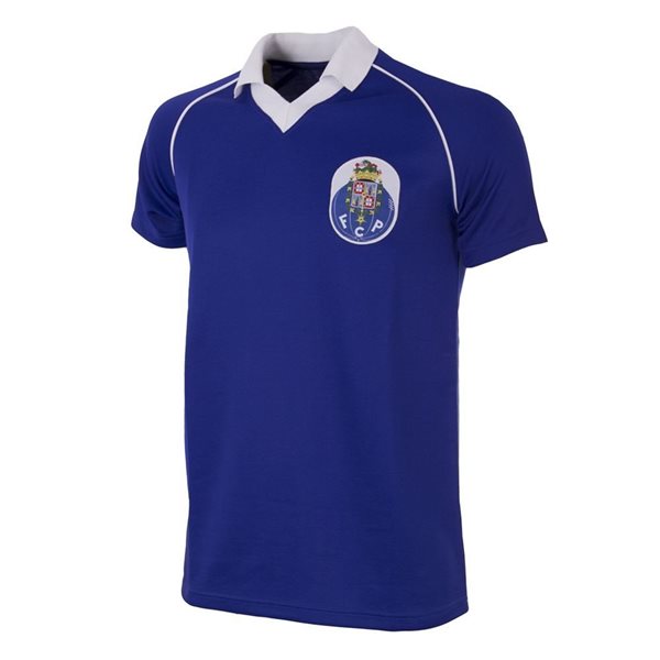 Afbeeldingen van FC Porto Retro Shirt Uit 1983-1984