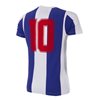 Afbeeldingen van COPA Football - FC Porto Retro T-Shirt - Wit/ Blauw