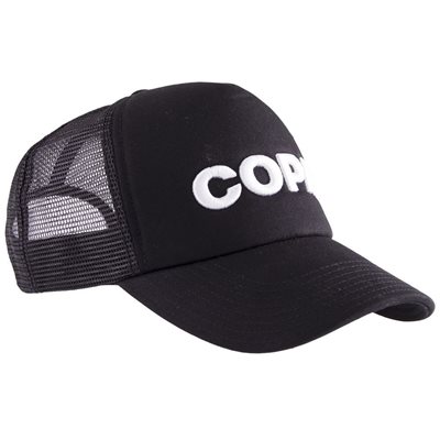 COPA Football – 3D COPA Logo Trucker Cap
