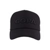 Afbeeldingen van COPA Football - 3D Zwart COPA Logo Trucker Cap