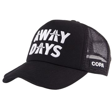 Toon details van COPA Football - Away Days Trucker Cap Afbeeldingen van COPA Football - Away Days Trucker Cap