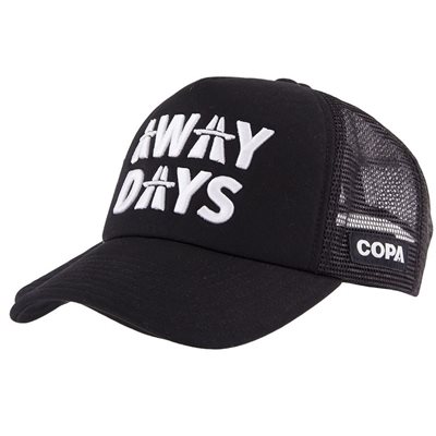 COPA Football - Away Days Trucker Cap afbeelding