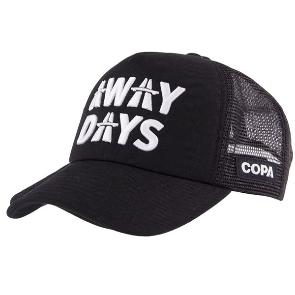 Afbeeldingen van COPA Football - Away Days Trucker Cap