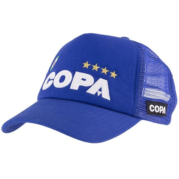 Afbeeldingen van COPA Football - Campioni COPA Trucker Cap - Blauw