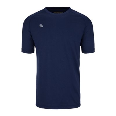 Robey - Tech Tee T-Shirt - Navy afbeelding