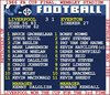 Afbeeldingen van TOFFS - FA Cup Finale 1986 (Liverpool) Retrotext T-Shirt - Wit