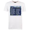 Afbeeldingen van TOFFS - FA Cup Finale 1995 (Everton) Retrotext T-Shirt - Wit