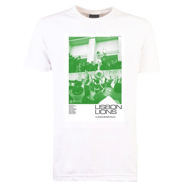 Afbeeldingen van TOFFS Pennarello - Lisbon Lions 1967 T-Shirt - Wit