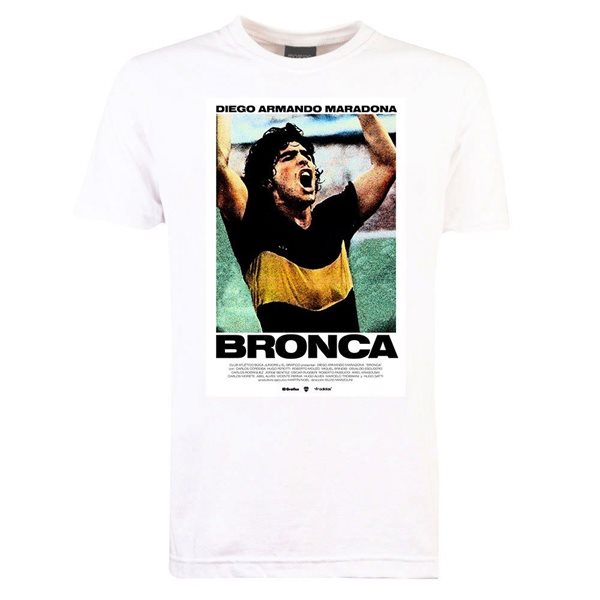Afbeeldingen van TOFFS Pennarello - Bronca 1981 T-Shirt - Wit