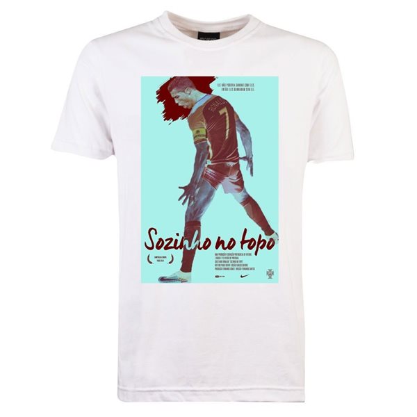 Afbeeldingen van TOFFS Pennarello - Sozinho No Topo 2016 T-Shirt - Wit
