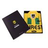 Afbeeldingen van FC Nantes Retro Voetbalshirt 1994-1995