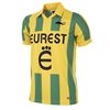 Afbeeldingen van FC Nantes Retro Voetbalshirt 1994-1995 + Karembeu 10