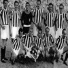 Afbeeldingen van Juventus FC Retro Voetbalshirt 1951-1952