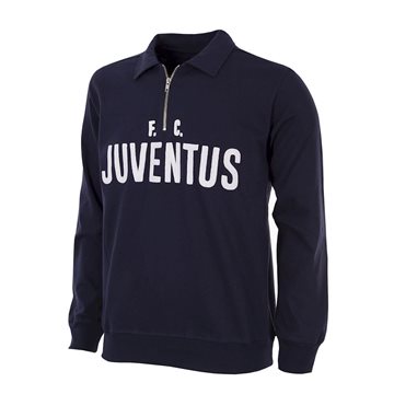 Toon details van Juventus FC Retro Sweater 1974-1975 Afbeeldingen van Juventus FC Retro Sweater 1974-1975