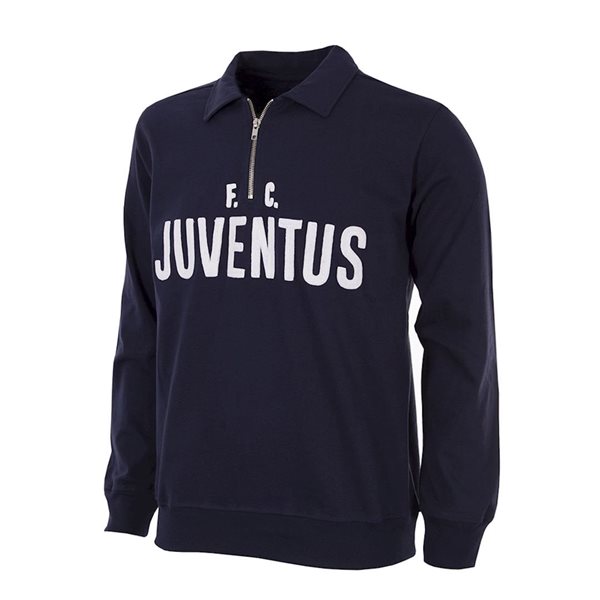 Afbeeldingen van Juventus FC Retro Sweater 1974-1975