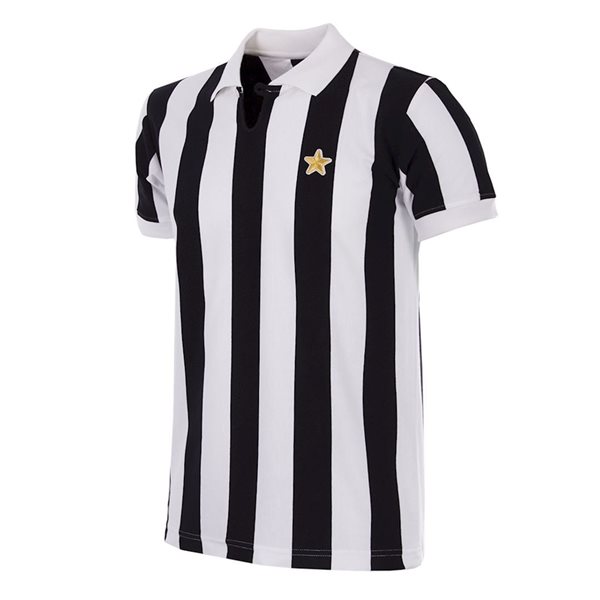 Afbeeldingen van COPA Football - Juventus FC Retro Shirt Coppa UEFA 1976-1977