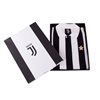 Afbeeldingen van Juventus FC Retro Voetbalshirt UEFA Cup 1976-1977