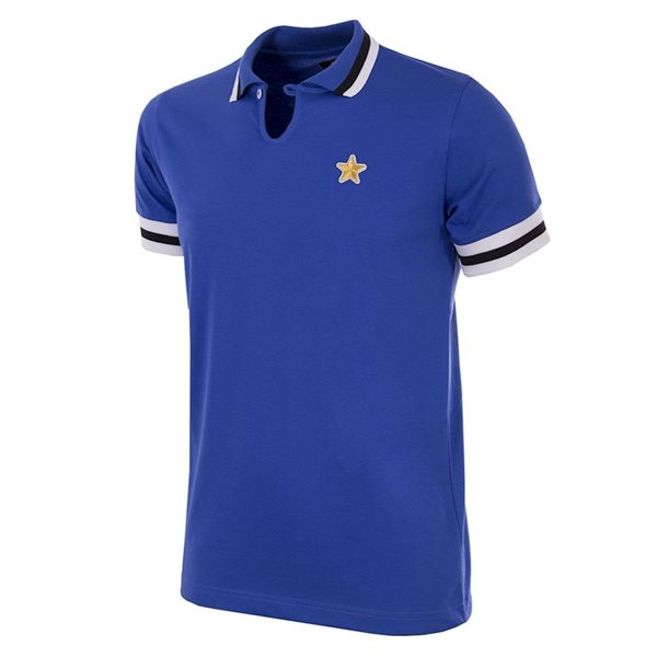 Afbeeldingen van Juventus FC Retro Shirt Uit UEFA Cup 1976-1977